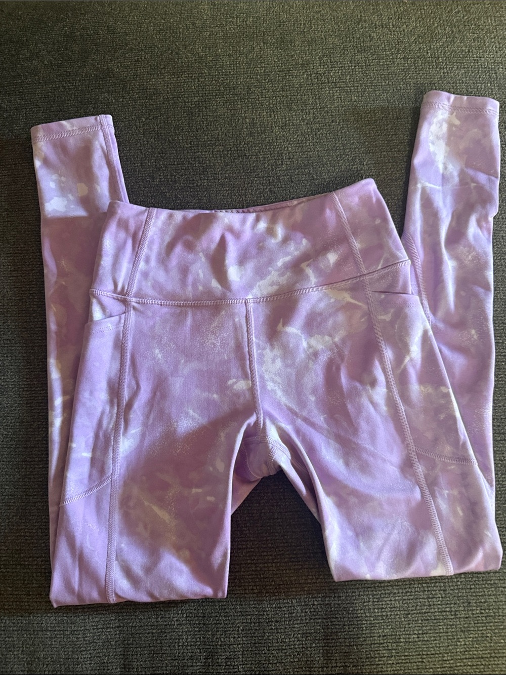 Victoria’s s Secret Orchard & Lavendar Mist Leggings